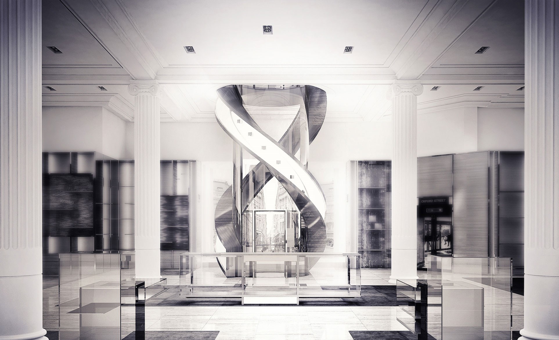 01-Louis-Vuitton Louis Vuitton Lift