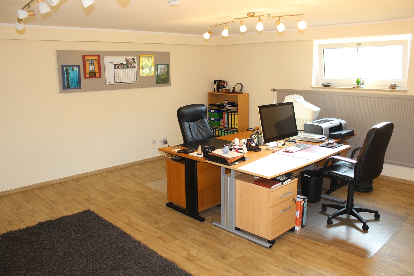 New European office