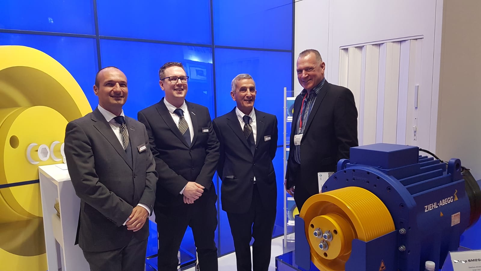 Liftex 2019