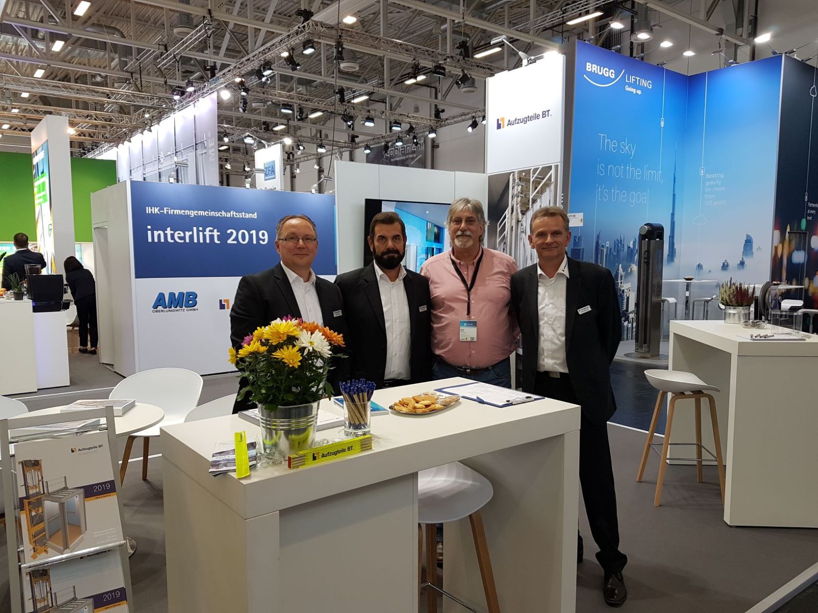 Interlift 2019