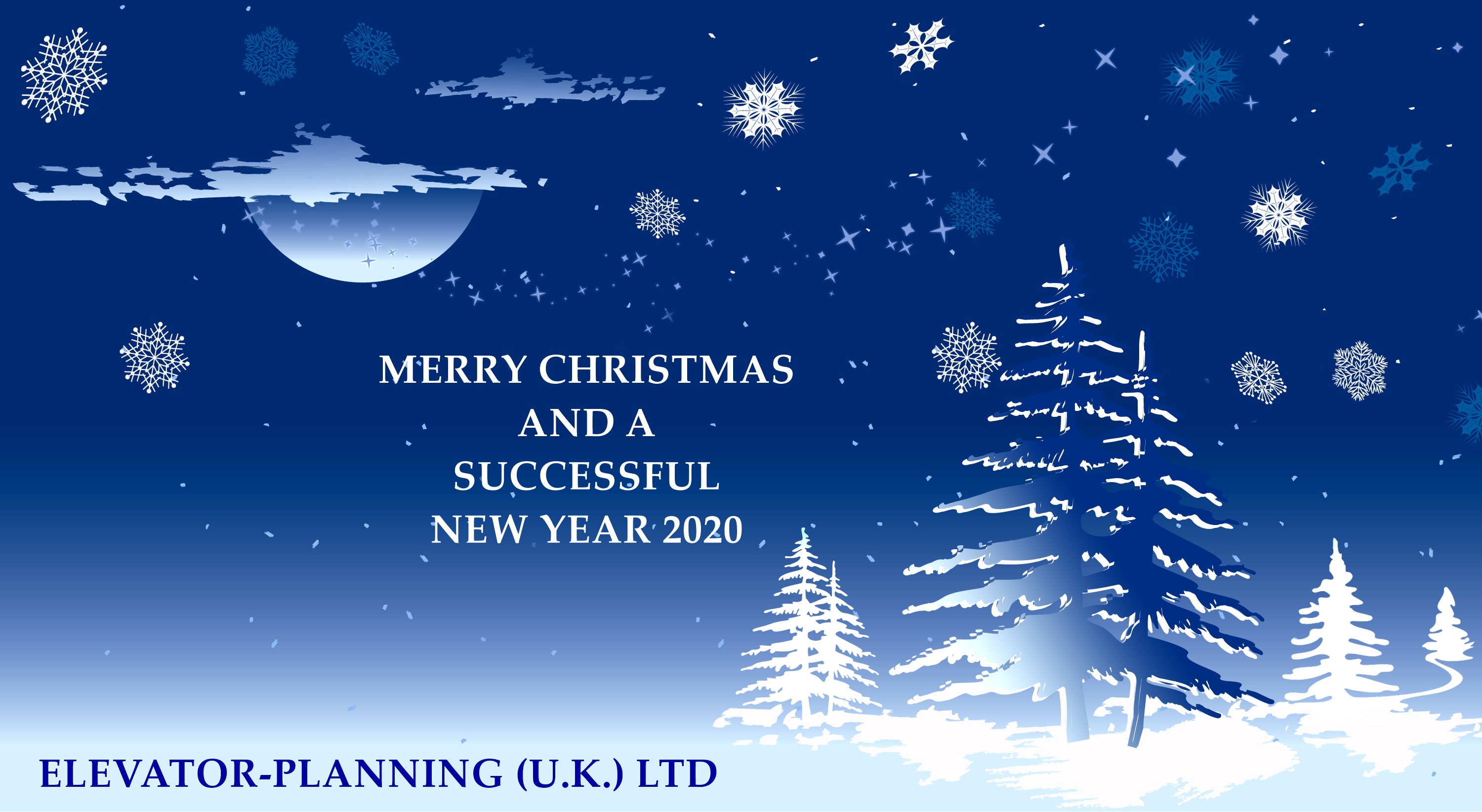 Season’s Greetings